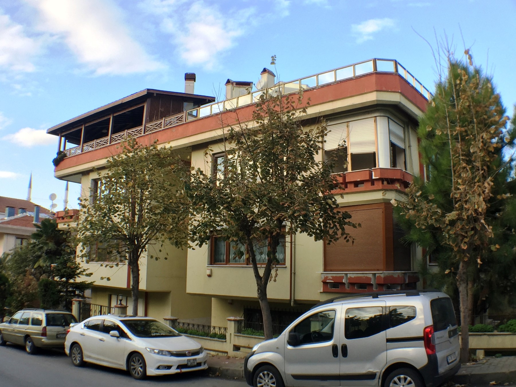 Apartment In A Dsitinguished Area - Istanbul - Exterior