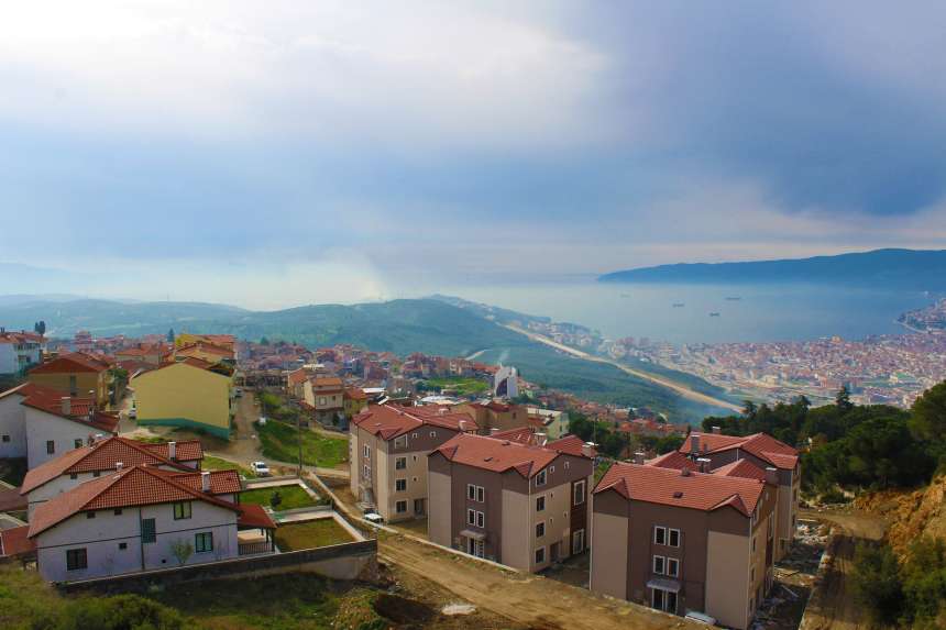 Sea & Lake View VIllas Bursa Turkey Homes