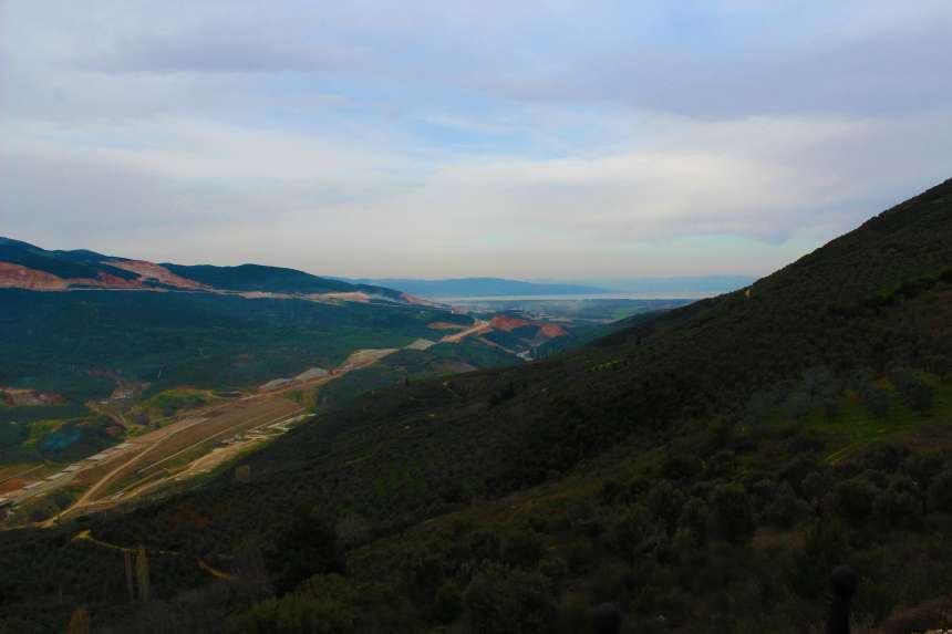 Sea & Lake View VIllas Bursa Turkey Homes
