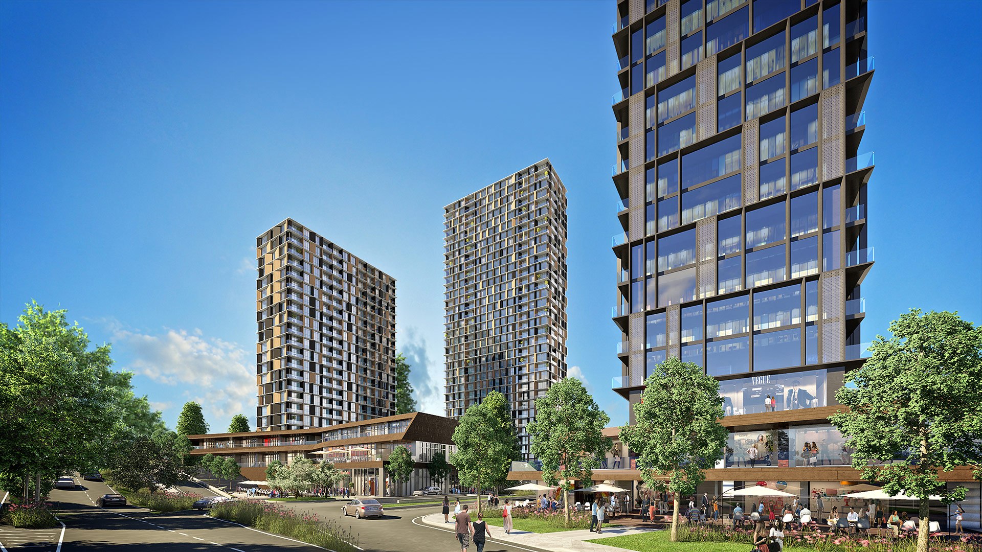 Luxury Off-Plan Istanbul Properties - Complex image