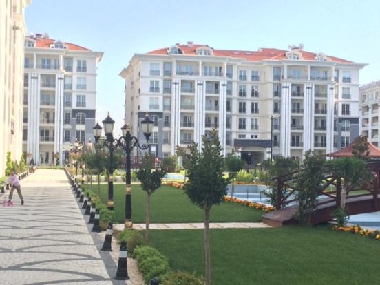 Sea and Nature View Apartments in Istanbul