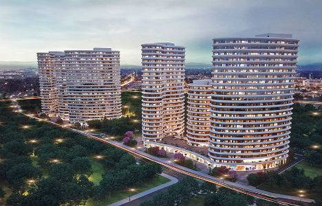 Stunning designer Istanbul homes