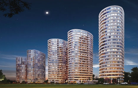 Stunning designer Istanbul homes