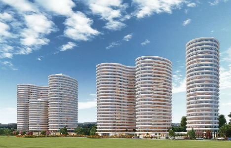 Stunning designer Istanbul homes