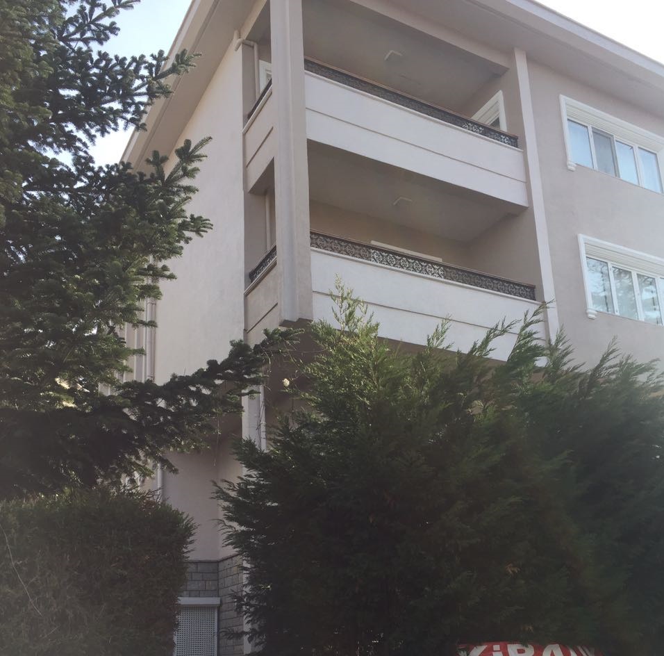 Istanbul Apartment In Distinguished Zekeriyakoy - Exterior