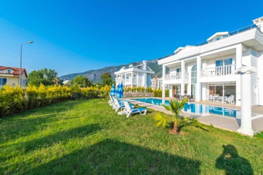 Spacious Luxury Villa In Hisaronu - Large private gardens