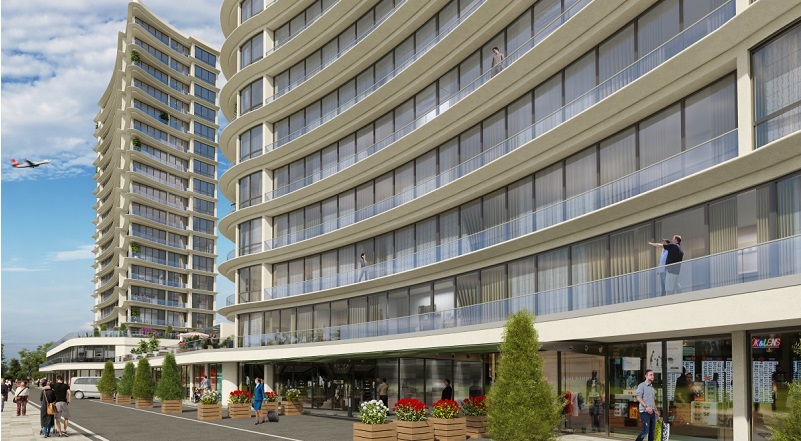 Prime Location Istanbul Investment Apartments - Commercial units