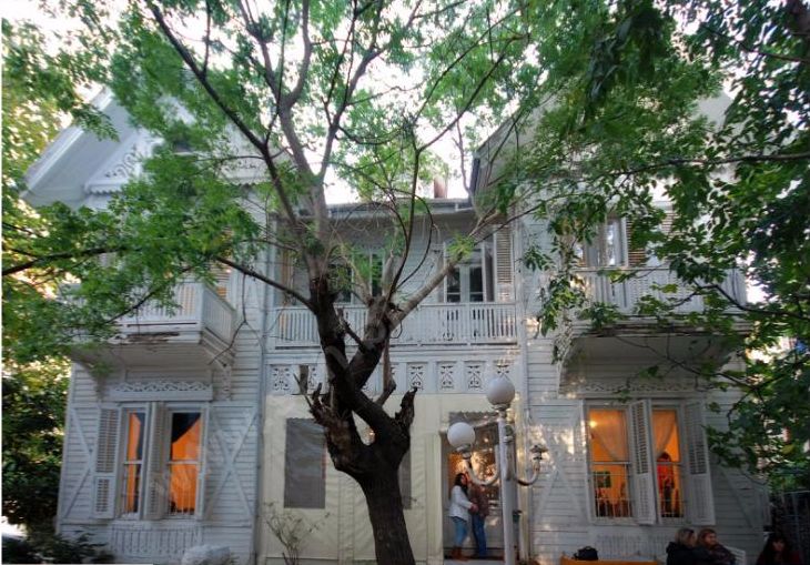 Ottoman Period House - Kadikoy, Istanbul - Stunning home