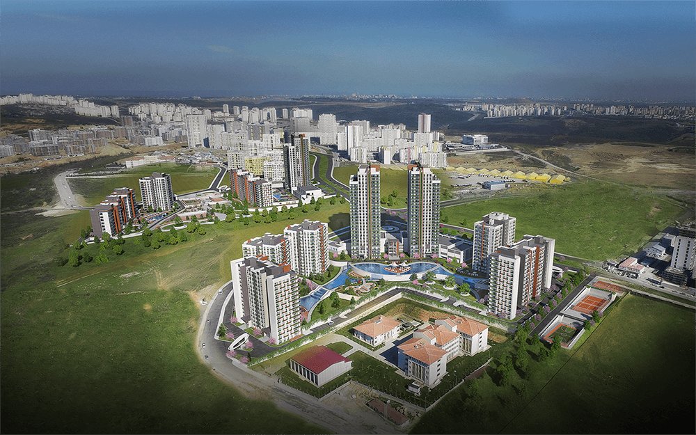 Istanbul Investment Apartments For Sale - Local area
