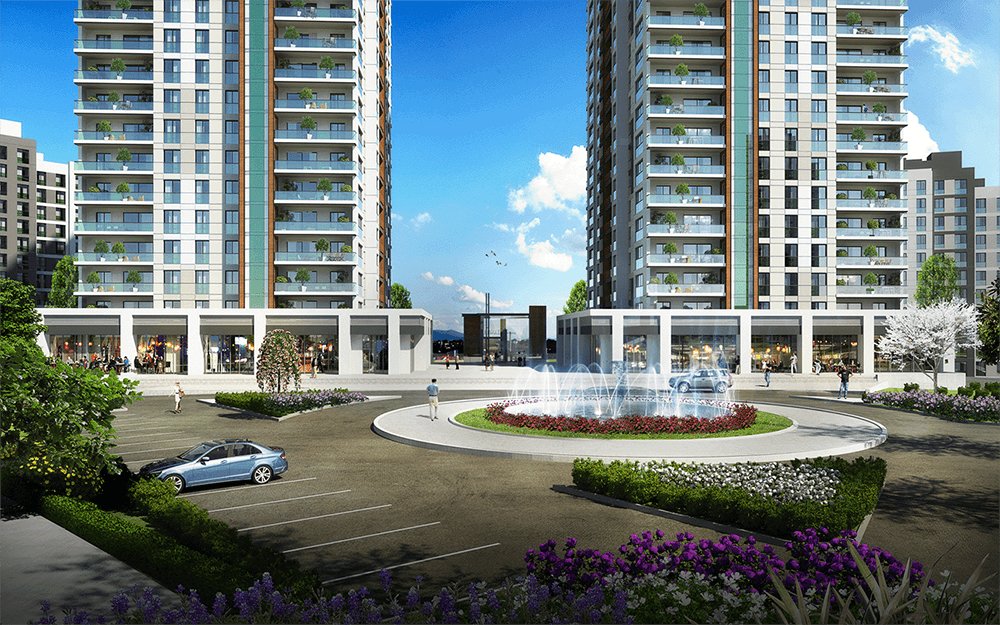Istanbul Investment Apartments For Sale - Commercial units