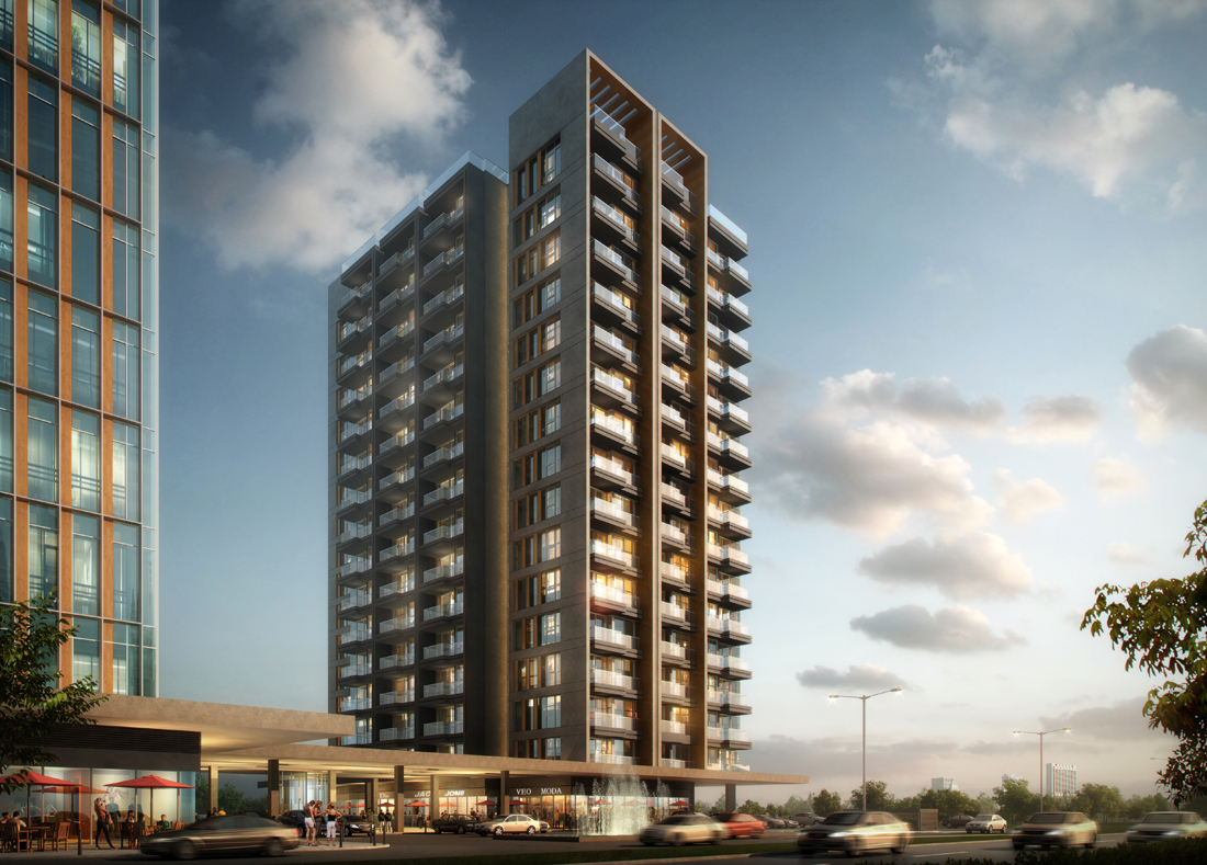 Istanbul Apartment Near The Airport - Residential block