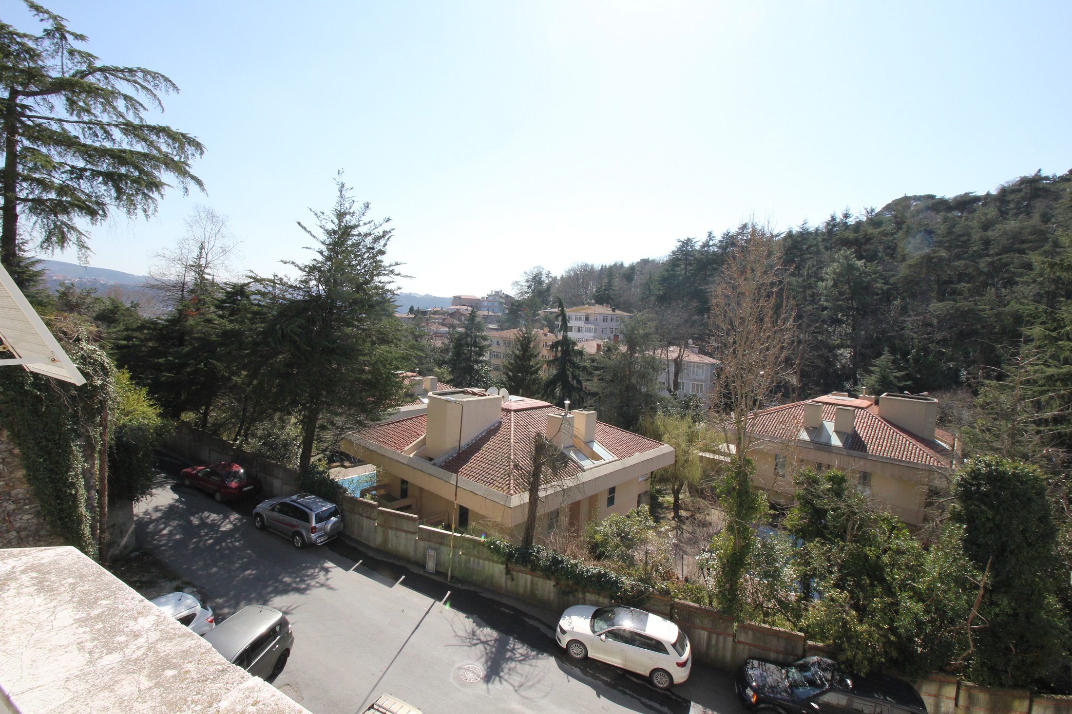 Sea View Yenikoy Apartment - Istanbul - Nature views