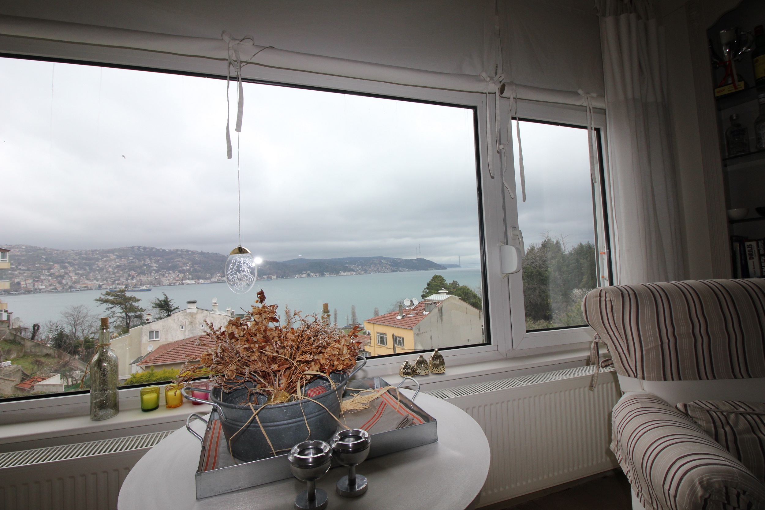 Istanbul Apartment - Stunning Bosphorus Views - Stunning views