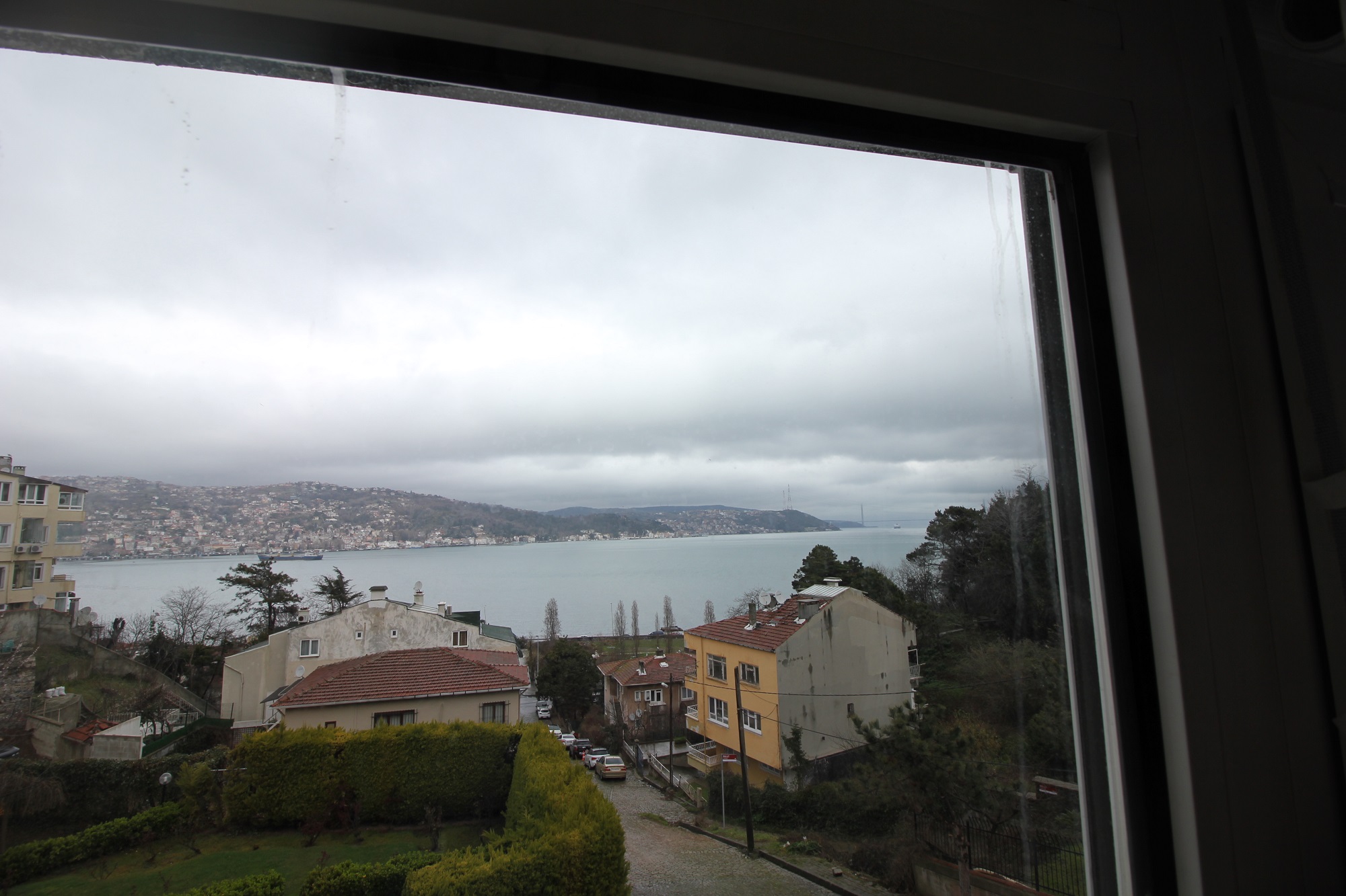Istanbul Apartment - Stunning Bosphorus Views - Sea views