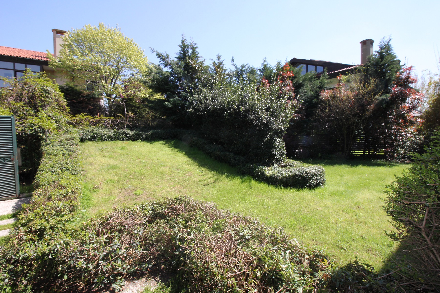 Luxury Villa - Prestigious Sariyer, Istanbul - Nature views