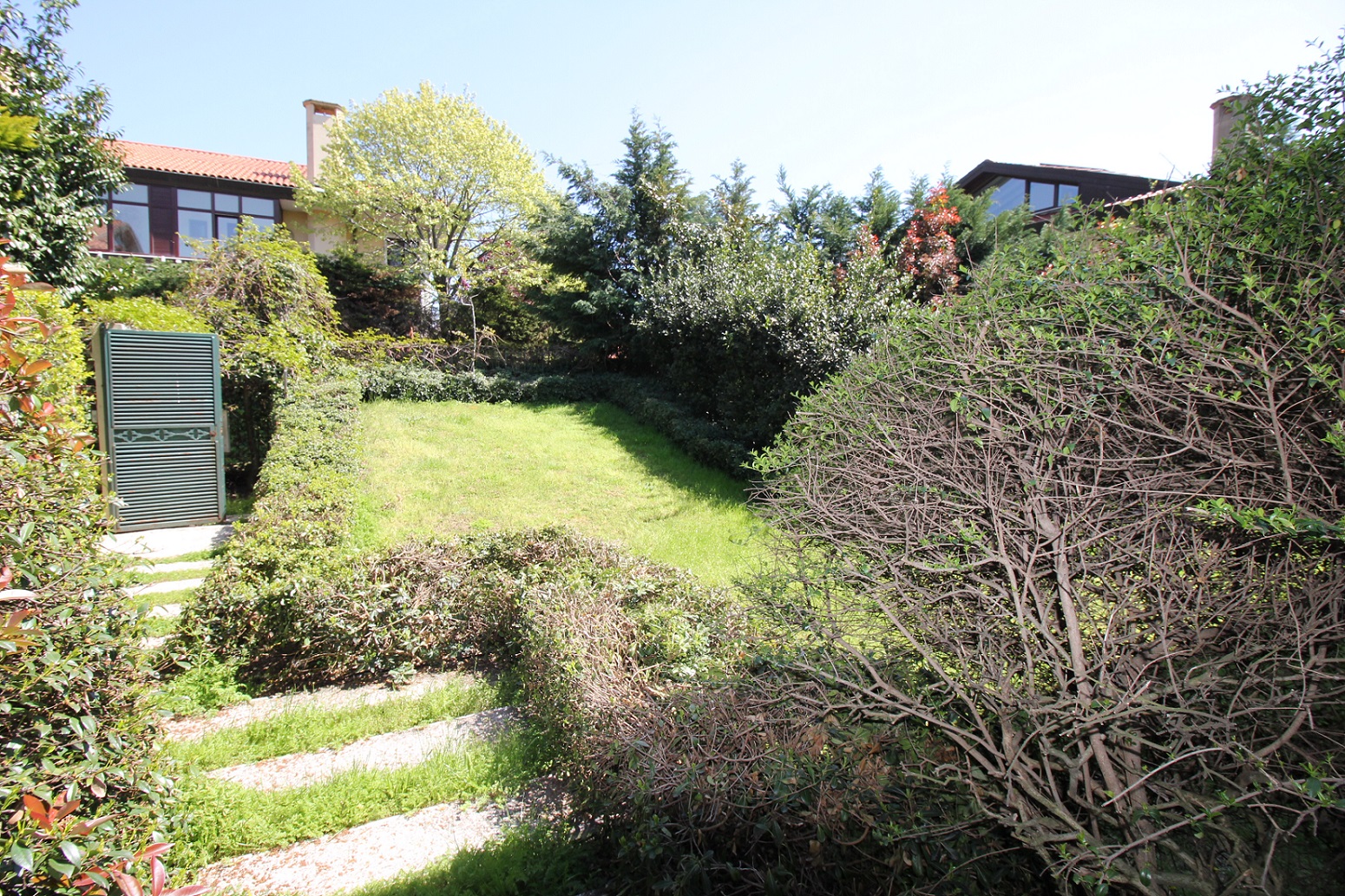 Luxury Villa - Prestigious Sariyer, Istanbul - Private gardens