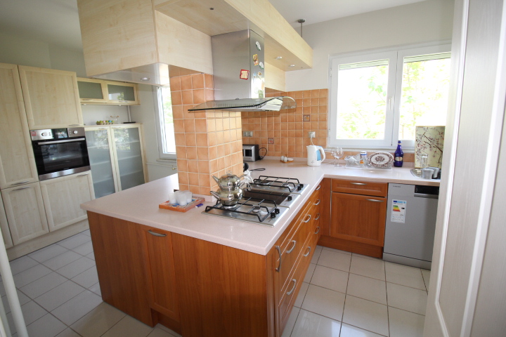 Bosphorus Apartment - Prestigious Istinye|Istanbul - Separate kitchen