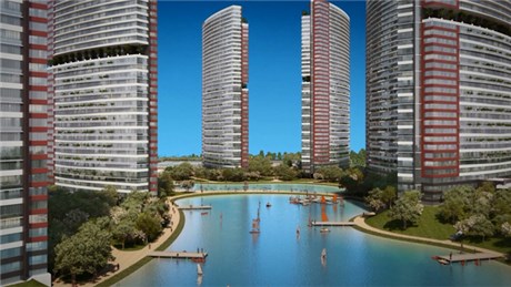 Innovative Off-Plan Istanbul Property Project