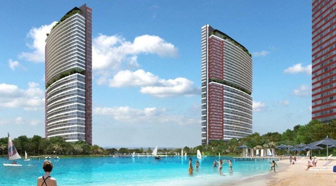Innovative Off-Plan Istanbul Property Project