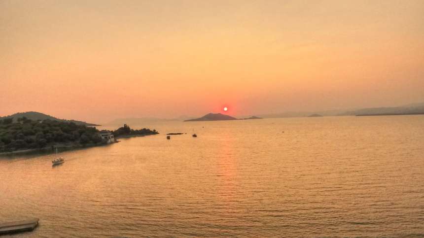 Large Sea Front Villa - Sovalye Island - Beautiful sunsets