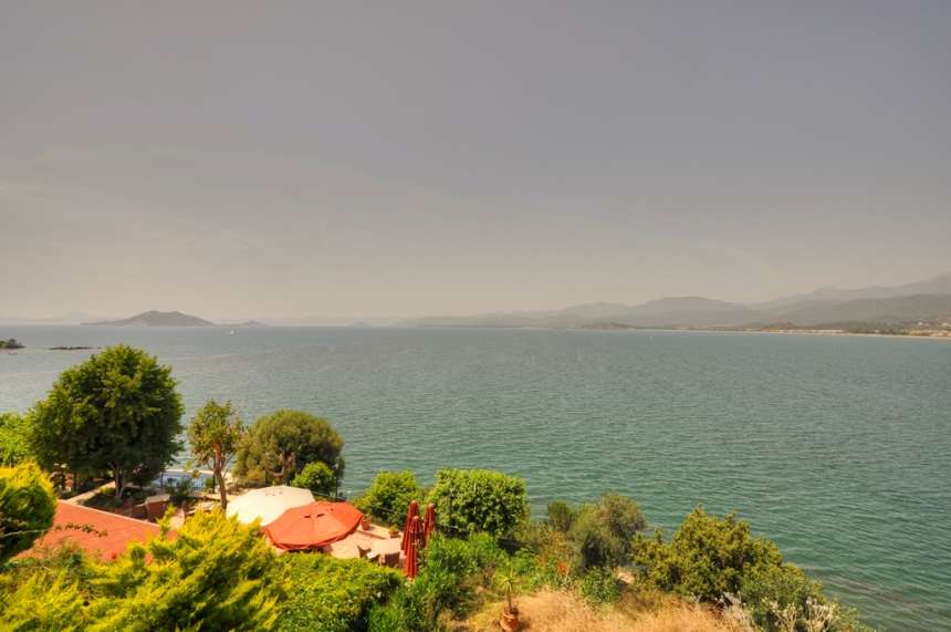 Large Sea Front Villa - Sovalye Island - Panoramic sea views