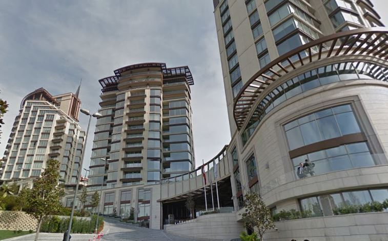 Istanbul Modern Designer Apartment - Hotel complex