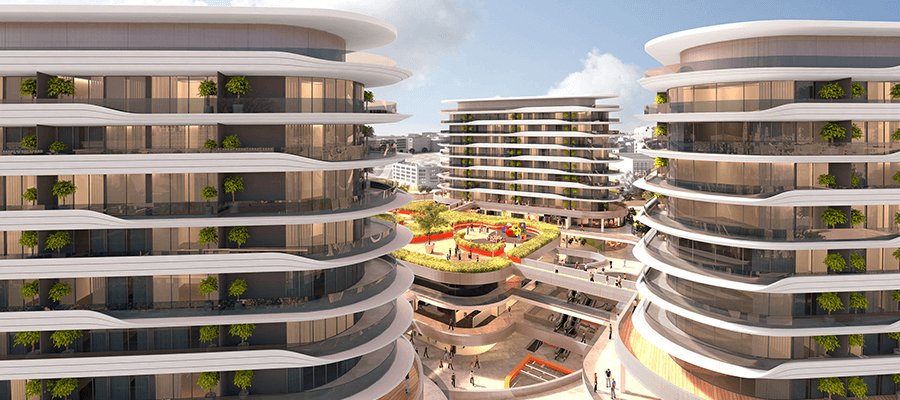 Newly Built Luxury Istanbul Apartments -Complex image