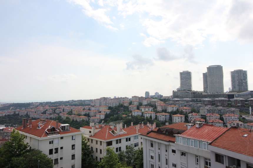 Besiktas Apartment With Bosphorus View Turkey Homes