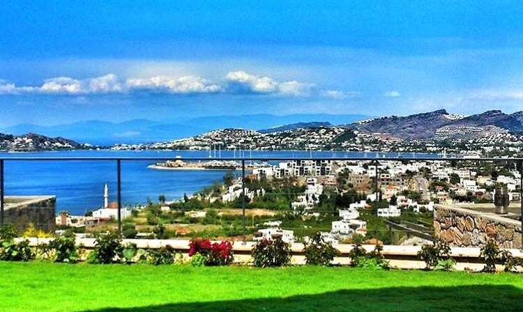 Yalikavak Marina View Luxury Villas - Panoramic views