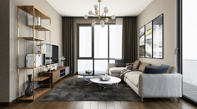 Prime Location Apartments In Istanbul - Luxury interiors