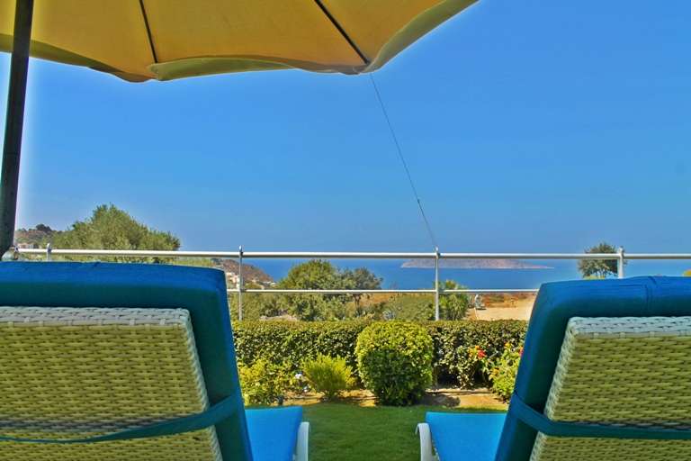 Gumusluk Sea View Apartment, Bodrum - Stunning views