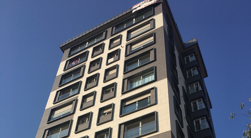 Deluxe Sea View Istanbul Penthouse - On block complex