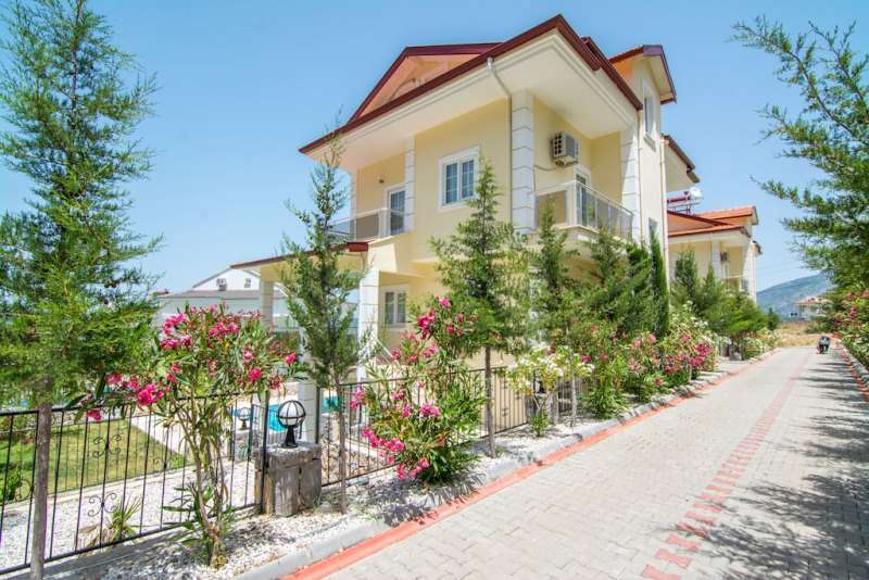 Luxury Detached Ovacik Villa - Private gardens