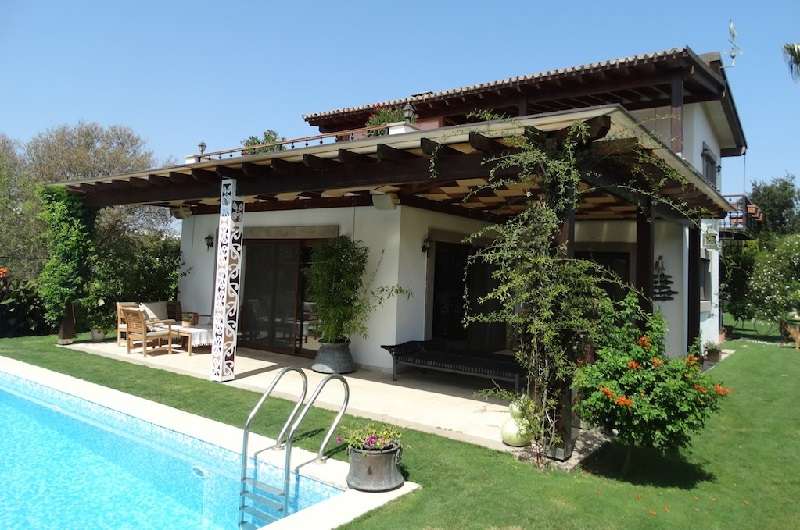 Private Nature View Villa - Yalikavak - Exterior