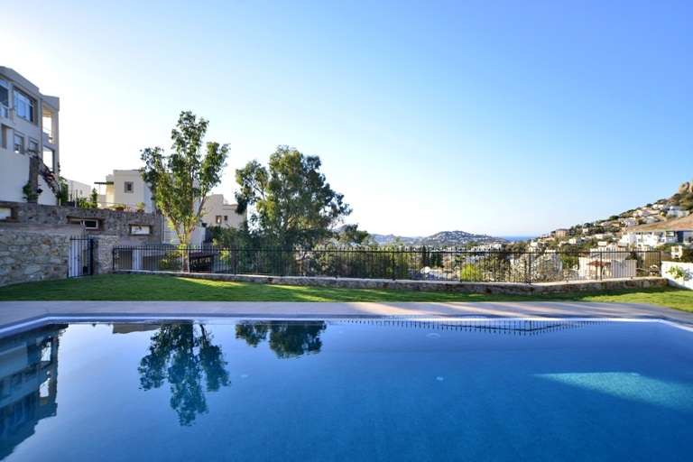 Luxury Sea View Villa - Yalikavak - Large private pool