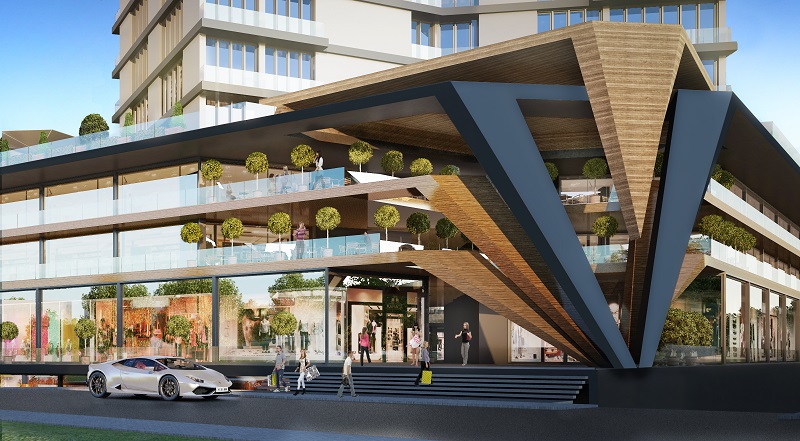 Kadikoy Sea View Apartments - Istanbul - Outdoor shopping centre