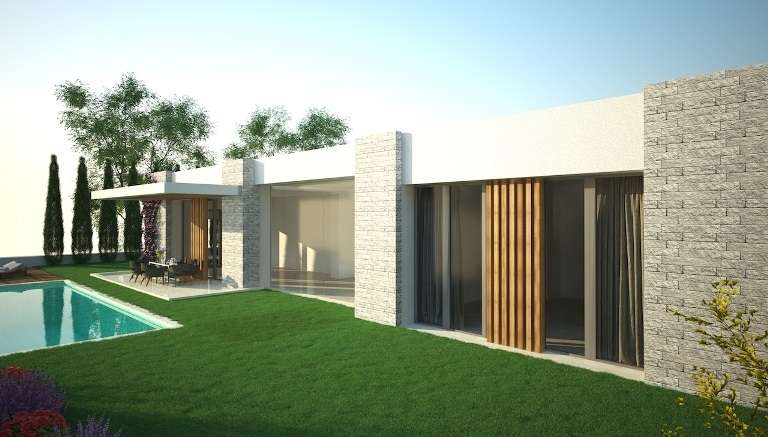 Luxury Bungalows With Sea Views - Bitez - Exterior