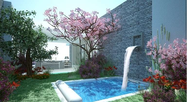 Luxury Bungalows With Sea Views - Bitez - Jacuzzi pool