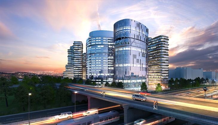 Istanbul Apartments - Desirable Location - Highway location