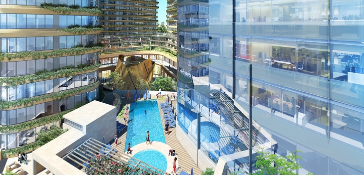 Istanbul Apartments - Desirable Location -Communal facilities