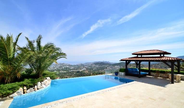 Elaborate Yalikavak Sea View Villa - Spectacular views