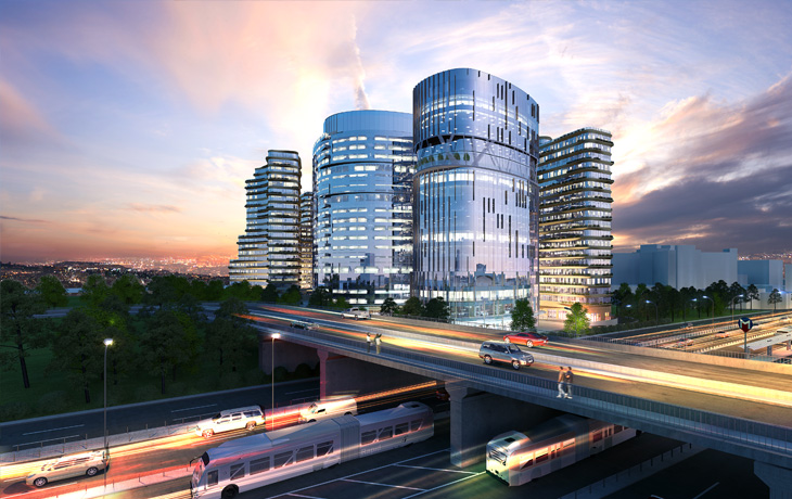 Sea View Investment Apartments - Istanbul - On the E-5 Highway