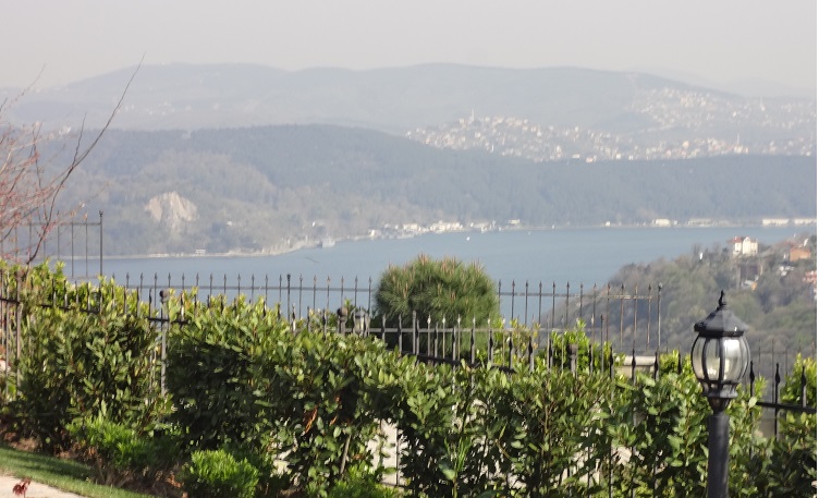 Distinguished Luxury Villa - Tarabya, Istanbul - Sea and nature views