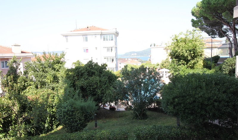 Bosphorus Apartment In Tarabya, Istanbul - Bosphorus view