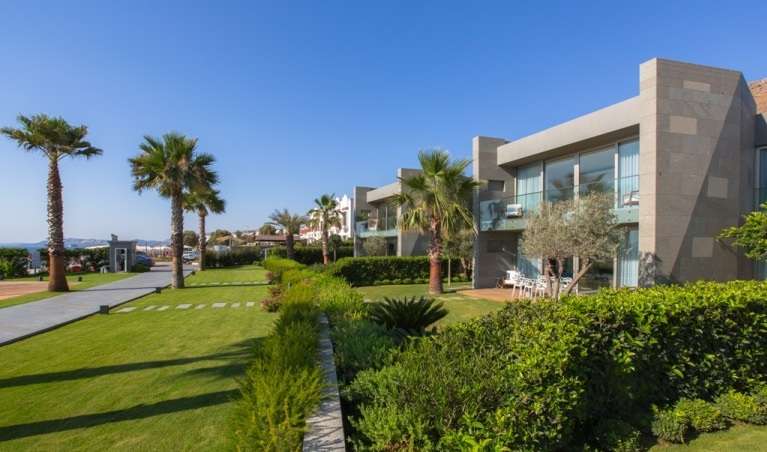 Sea Front Bodrum Villas - Turgutreis - Gated residence complex