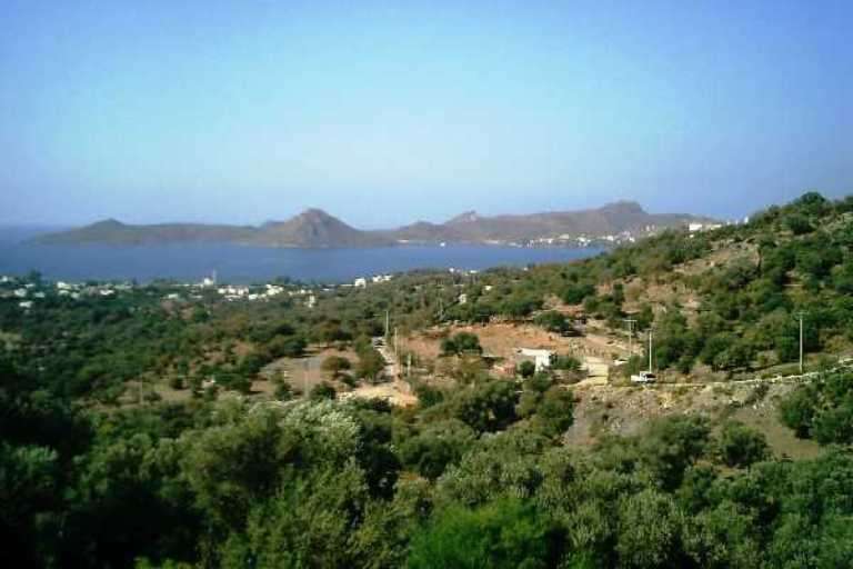 Large Luxury Villa - Yalikavak, Bodrum - Panoramic sea and nature views