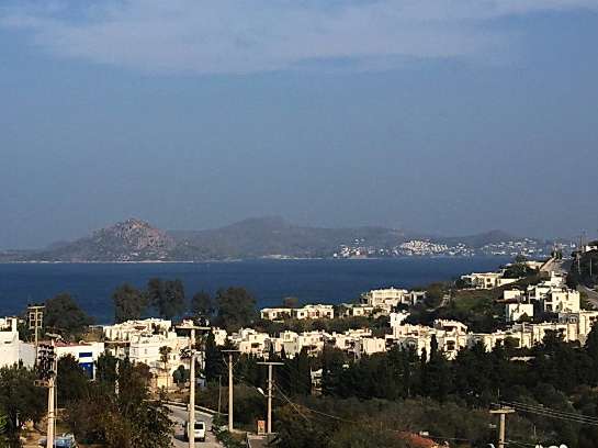 Central Yalikavak Sea View Villa - Uninterrupted sea views