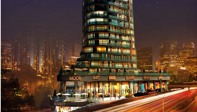 Off-Plan Apartments In Istanbul - Esenyurt - Great city views