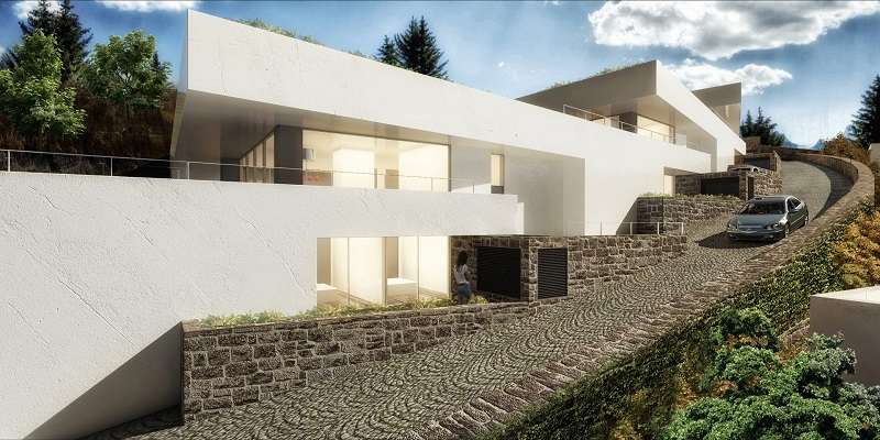 New Yalikavak Villas - Near The Beach - Private access