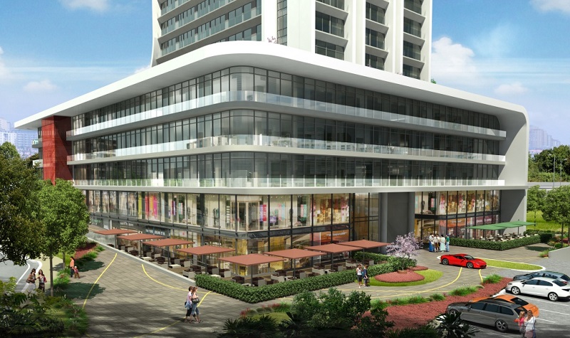 Istanbul Apartments - Sea & Island View - On-site shopping